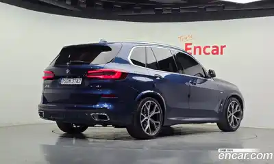 BMW X5 2022 3.0 гидро в Москве № 1835525, миниатюра 2