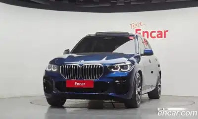 BMW X5 2022 3.0 гидро в Москве № 1835525, миниатюра 3