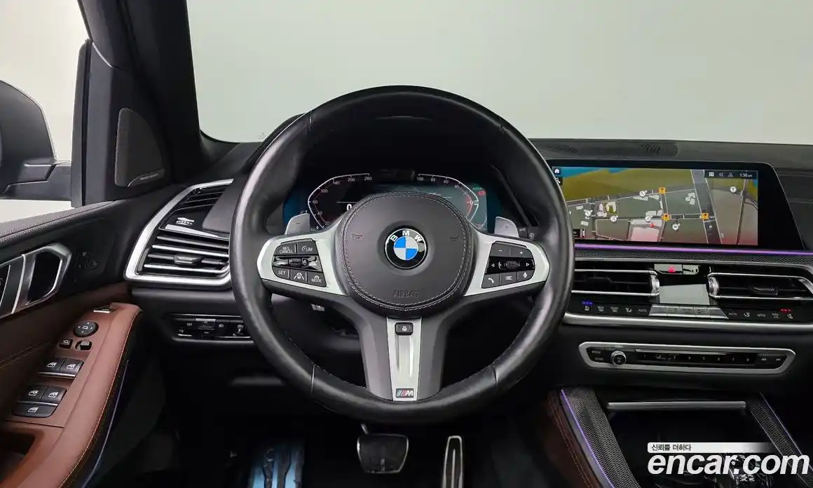 BMW X5 2022 3.0 гидро в Москве № 1835525, фото 33