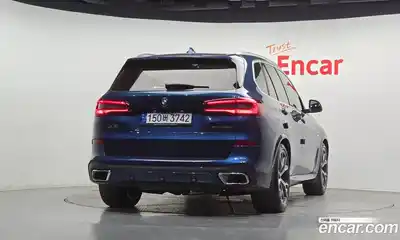 BMW X5 2022 3.0 гидро в Москве № 1835525, миниатюра 4