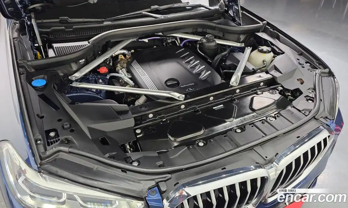 BMW X5 2022 3.0 гидро в Москве № 1835525, фото 6