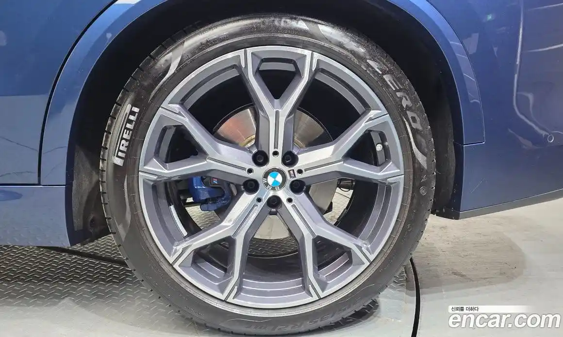 BMW X5 2022 3.0 гидро в Москве № 1835525, фото 7