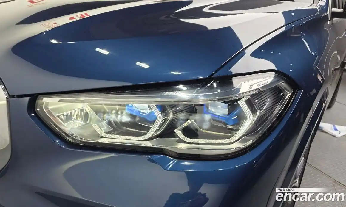 BMW X5 2022 3.0 гидро в Москве № 1835525, фото 8