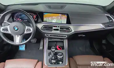 BMW X5 2022 3.0 гидро в Москве № 1835525, миниатюра 10