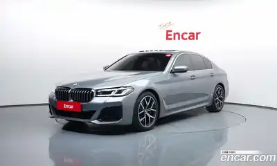 BMW 5-Series, 2023