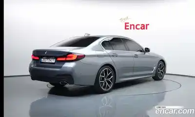 BMW 5-Series 2023 2.0 гидро в Москве № 1835563, миниатюра 2