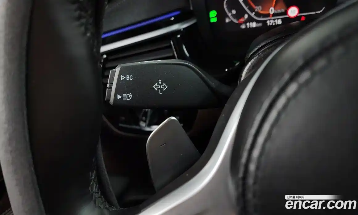 BMW 5-Series 2023 2.0 гидро в Москве № 1835563, фото 31