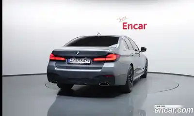 BMW 5-Series 2023 2.0 гидро в Москве № 1835563, миниатюра 4