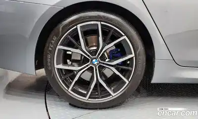 BMW 5-Series 2023 2.0 гидро в Москве № 1835563, миниатюра 5