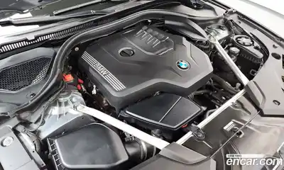 BMW 5-Series 2023 2.0 гидро в Москве № 1835563, миниатюра 6
