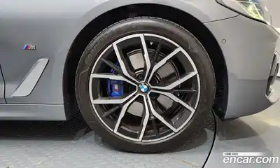 BMW 5-Series 2023 2.0 гидро в Москве № 1835563, миниатюра 7