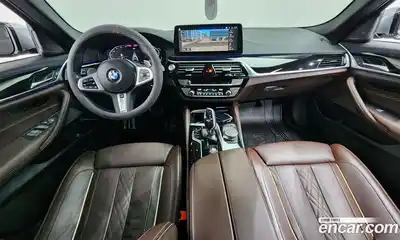 BMW 5-Series 2023 2.0 гидро в Москве № 1835563, миниатюра 10