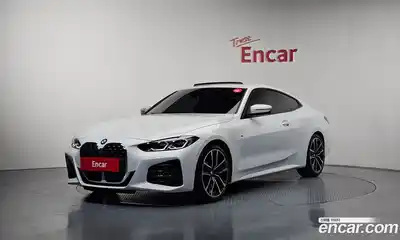 BMW 4-Series, 2023