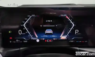 BMW 4-Series 2023 2.0 гидро в Москве № 1835585, миниатюра 11