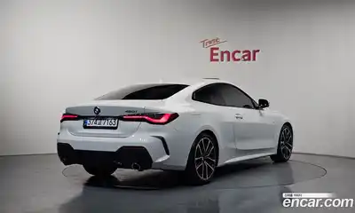 BMW 4-Series 2023 2.0 гидро в Москве № 1835585, миниатюра 2