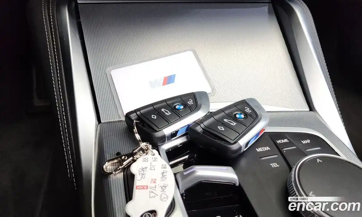 BMW 4-Series 2023 2.0 гидро в Москве № 1835585, фото 34