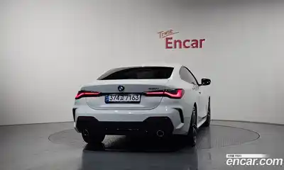 BMW 4-Series 2023 2.0 гидро в Москве № 1835585, миниатюра 4
