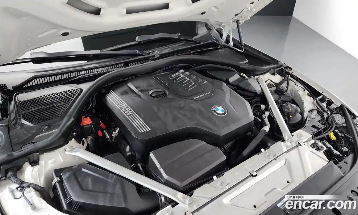 BMW 4-Series 2023 2.0 гидро в Москве № 1835585, фото 6