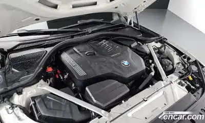BMW 4-Series 2023 2.0 гидро в Москве № 1835585, миниатюра 6