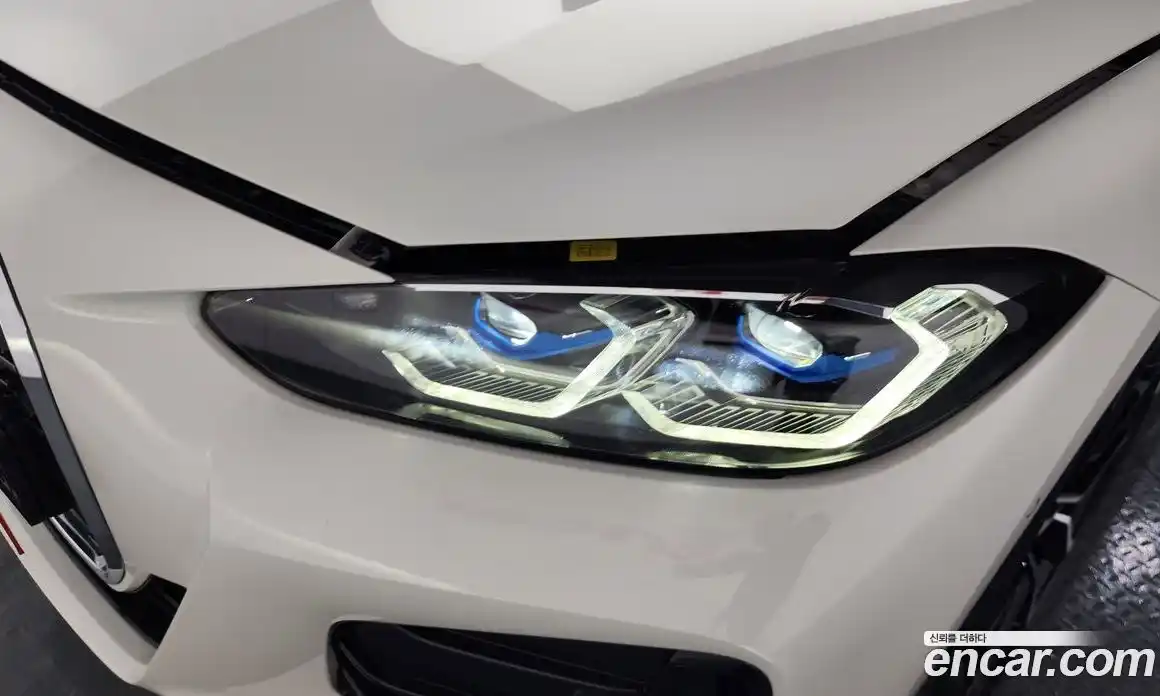 BMW 4-Series 2023 2.0 гидро в Москве № 1835585, фото 8