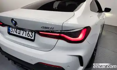 BMW 4-Series 2023 2.0 гидро в Москве № 1835585, миниатюра 9