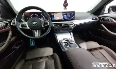 BMW 4-Series 2023 2.0 гидро в Москве № 1835585, миниатюра 10