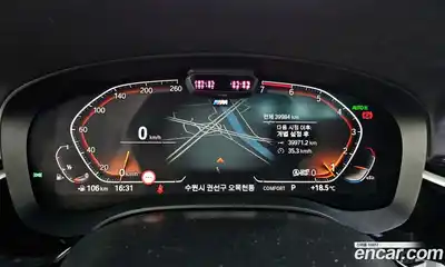 BMW 5-Series 2022 2.0 гидро в Москве № 1835611, миниатюра 11