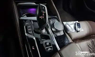 BMW 5-Series 2022 2.0 гидро в Москве № 1835611, миниатюра 12
