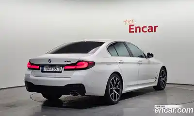 BMW 5-Series 2022 2.0 гидро в Москве № 1835611, миниатюра 2