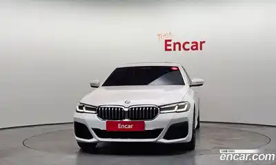 BMW 5-Series 2022 2.0 гидро в Москве № 1835611, миниатюра 3