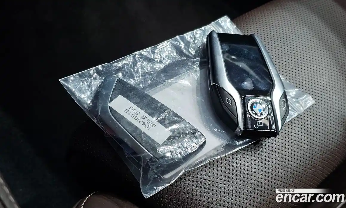 BMW 5-Series 2022 2.0 гидро в Москве № 1835611, фото 32