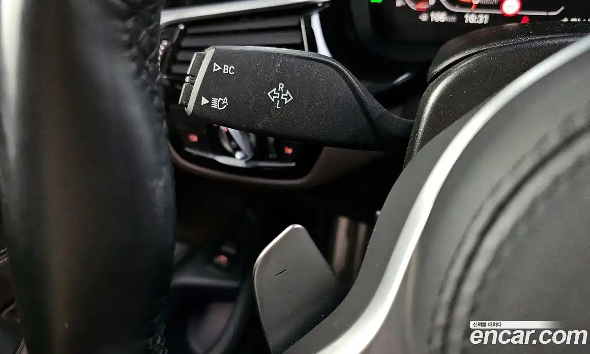 BMW 5-Series 2022 2.0 гидро в Москве № 1835611, фото 34