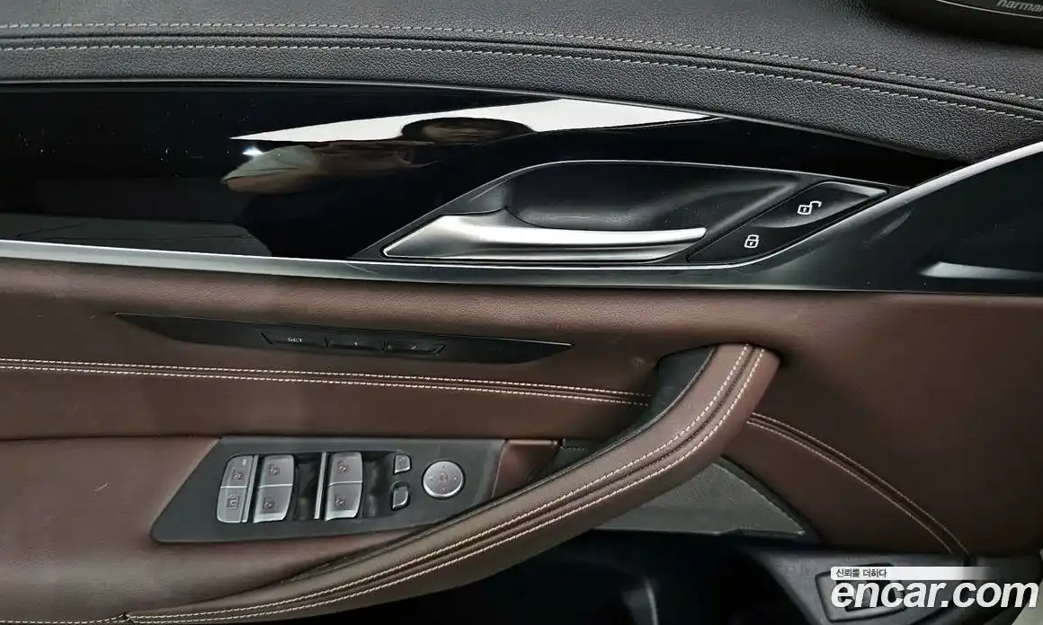 BMW 5-Series 2022 2.0 гидро в Москве № 1835611, фото 35