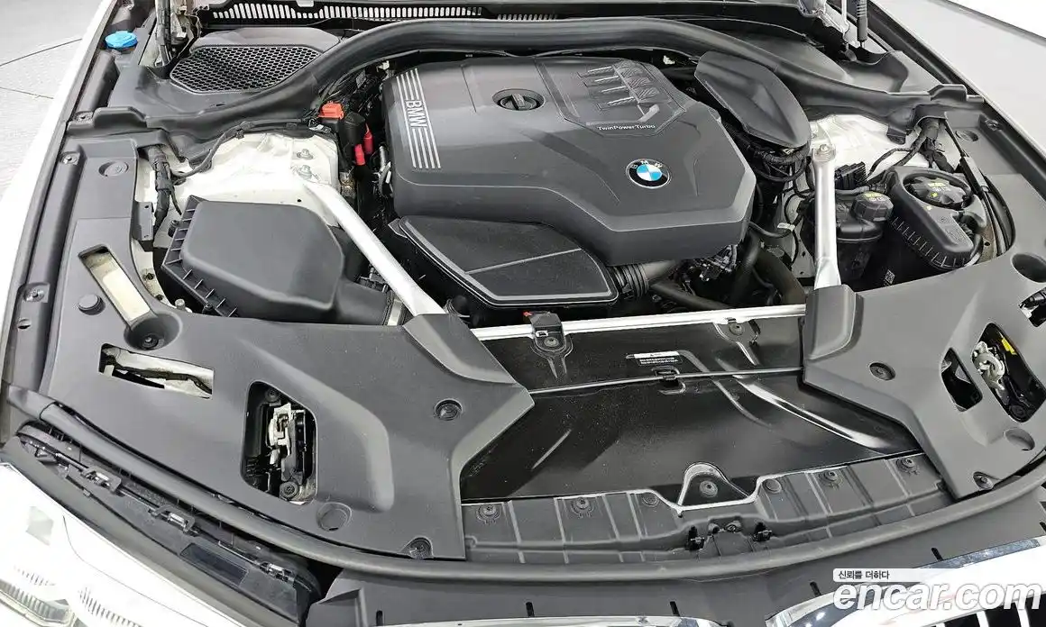 BMW 5-Series 2022 2.0 гидро в Москве № 1835611, фото 6