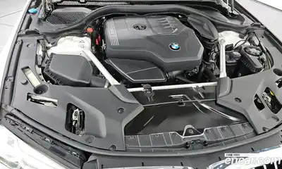 BMW 5-Series 2022 2.0 гидро в Москве № 1835611, миниатюра 6
