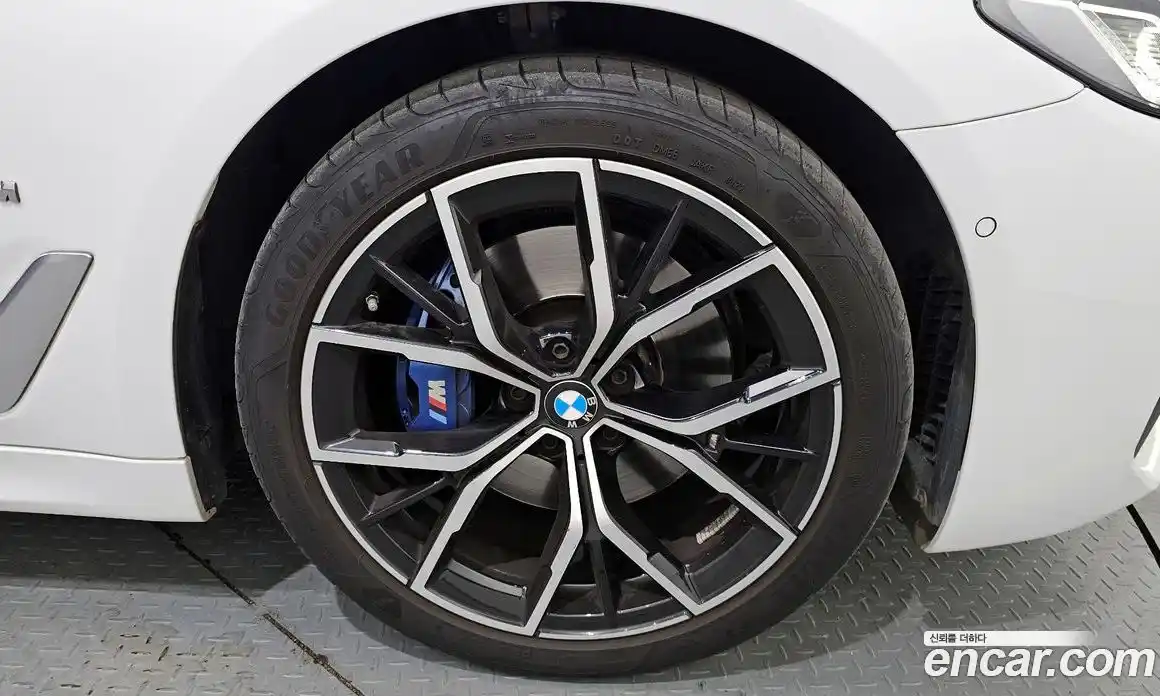 BMW 5-Series 2022 2.0 гидро в Москве № 1835611, фото 7