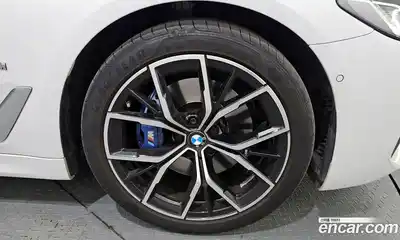 BMW 5-Series 2022 2.0 гидро в Москве № 1835611, миниатюра 7