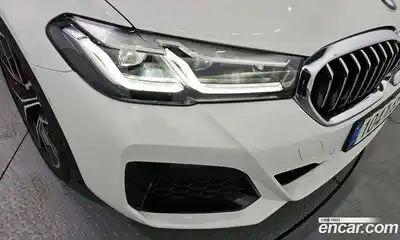 BMW 5-Series 2022 2.0 гидро в Москве № 1835611, миниатюра 8