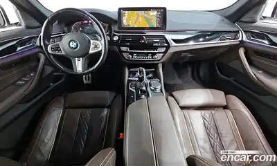 BMW 5-Series 2022 2.0 гидро в Москве № 1835611, миниатюра 10
