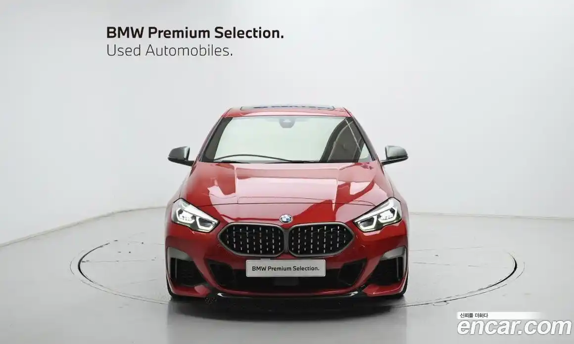 BMW 2-Series 2021 2.0 гидро в Москве № 1835623, фото 3