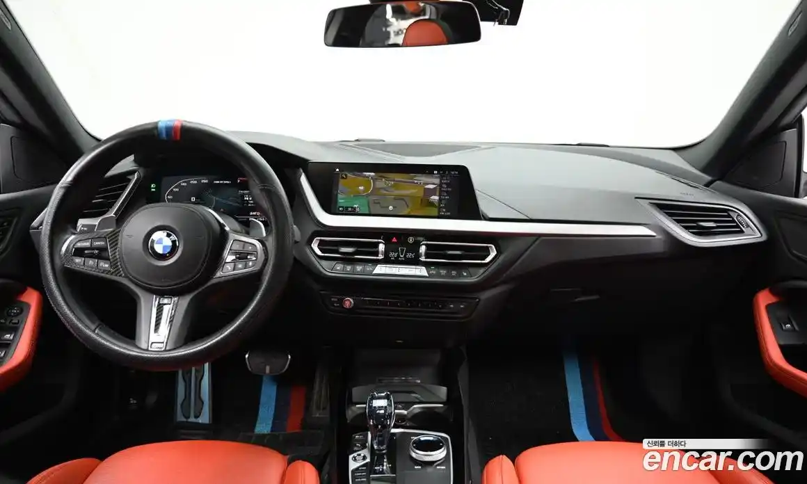 BMW 2-Series 2021 2.0 гидро в Москве № 1835623, фото 7