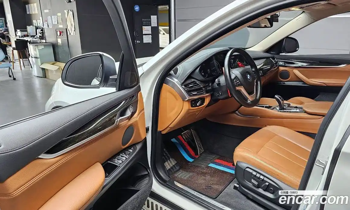 BMW X6 2018 3.0 гидро в Москве № 1835842, фото 13