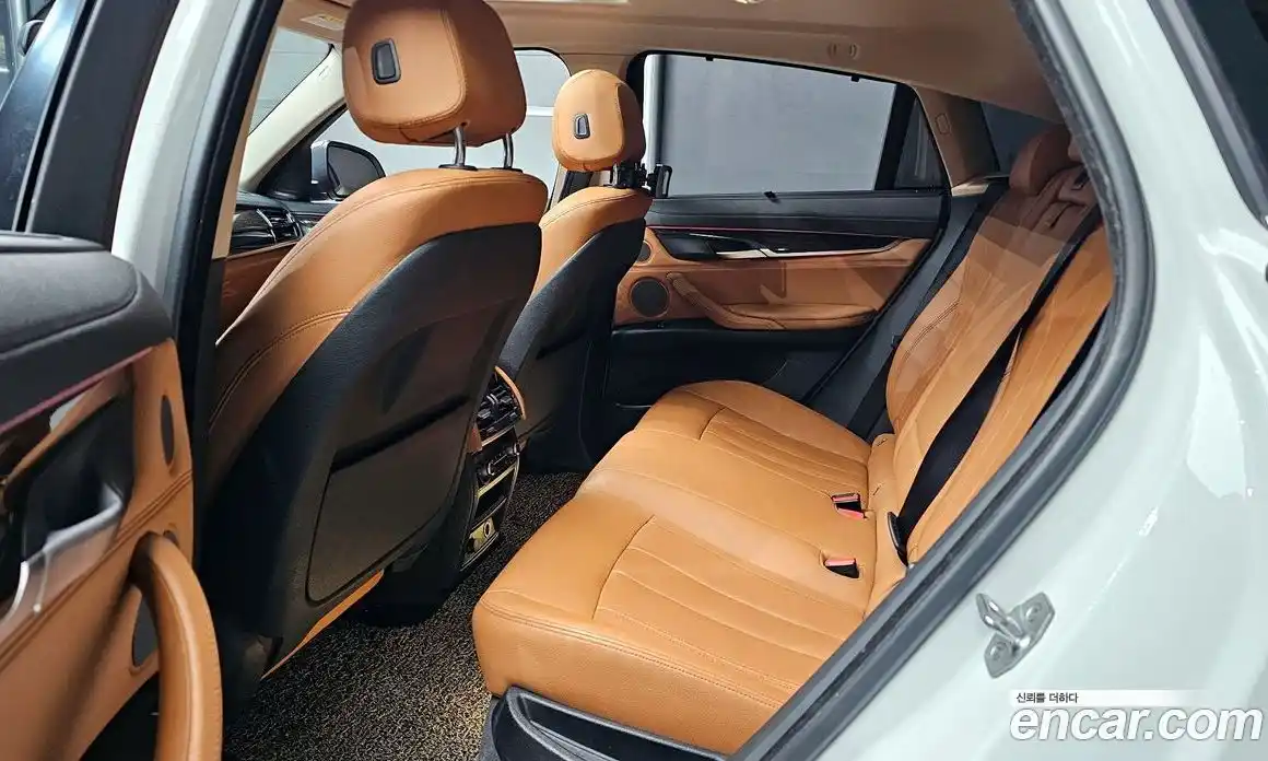 BMW X6 2018 3.0 гидро в Москве № 1835842, фото 16