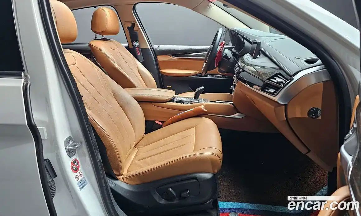 BMW X6 2018 3.0 гидро в Москве № 1835842, фото 17