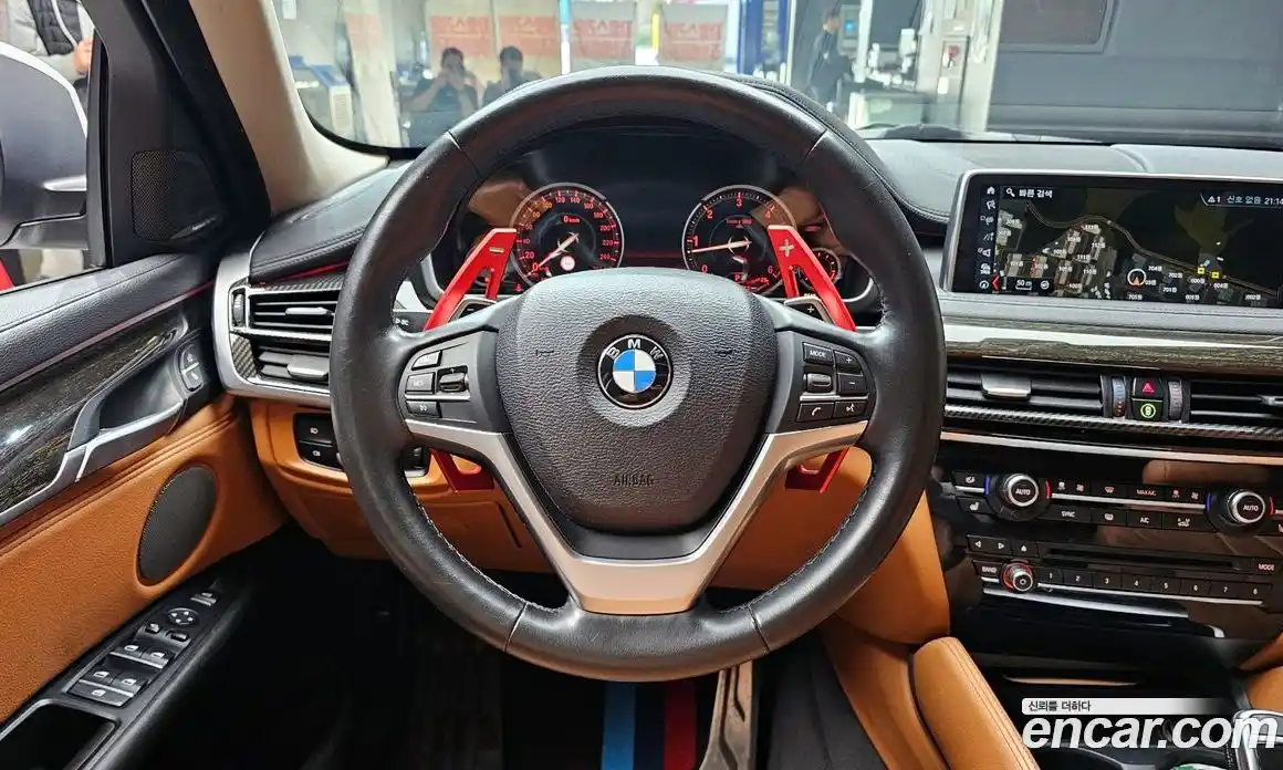 BMW X6 2018 3.0 гидро в Москве № 1835842, фото 19
