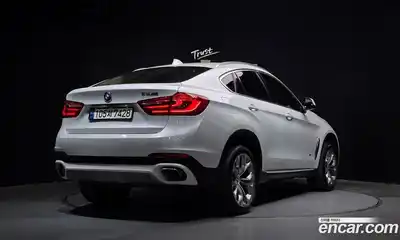 BMW X6 2018 3.0 гидро в Москве № 1835842, миниатюра 2