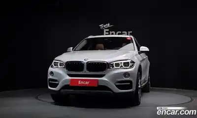 BMW X6 2018 3.0 гидро в Москве № 1835842, миниатюра 3