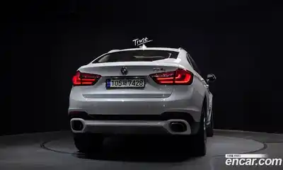 BMW X6 2018 3.0 гидро в Москве № 1835842, миниатюра 4