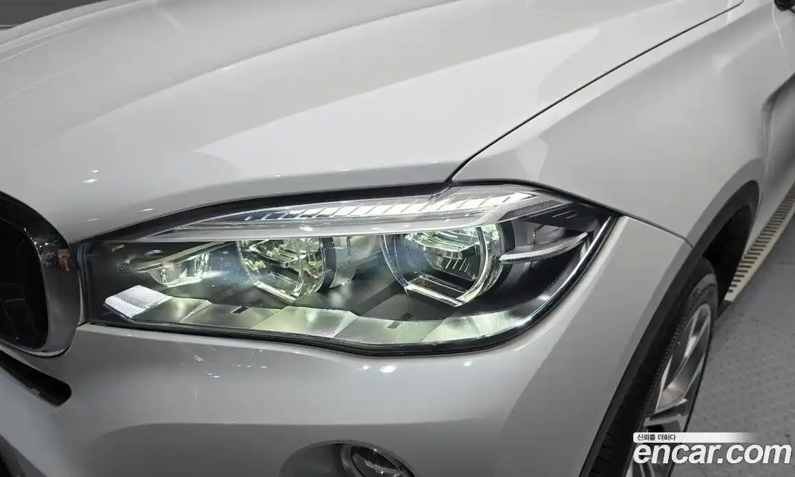 BMW X6 2018 3.0 гидро в Москве № 1835842, фото 8