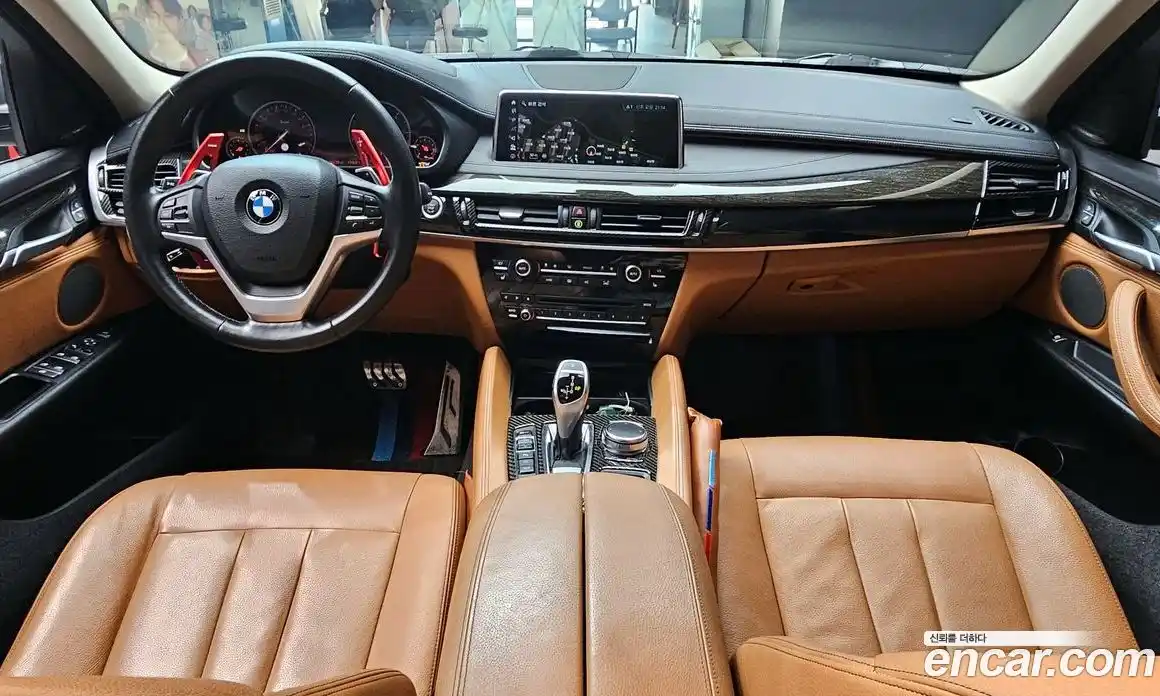 BMW X6 2018 3.0 гидро в Москве № 1835842, фото 10